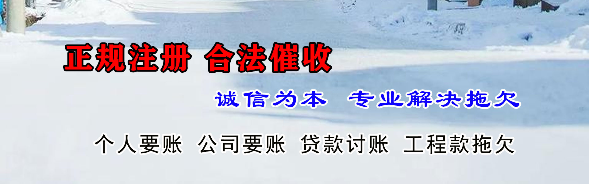 蒙阴讨钱公司